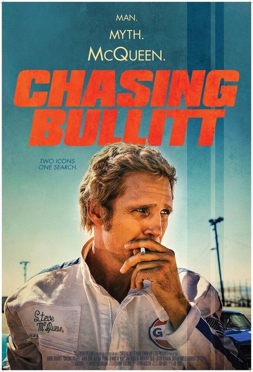 Смотреть фильм В погоне за Буллиттом / Chasing Bullitt (2018) онлайн в хорошем качестве HDRip