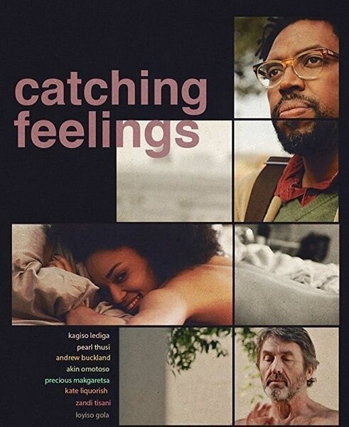 Смотреть фильм В погоне за чувствами / Catching Feelings (2017) онлайн в хорошем качестве HDRip