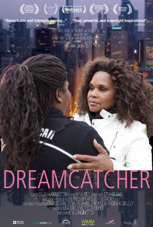 Смотреть фильм В погоне за мечтой / Dreamcatcher (2015) онлайн в хорошем качестве HDRip