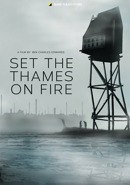 Смотреть фильм В погоне за мечтой / Set the Thames on Fire (2015) онлайн в хорошем качестве HDRip