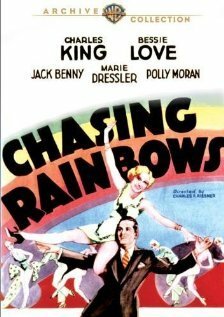 Смотреть фильм В погоне за радугой / Chasing Rainbows (1930) онлайн в хорошем качестве SATRip
