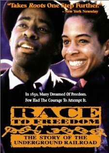 Смотреть фильм В погоне за свободой: Подпольная железная дорога / Race to Freedom: The Underground Railroad (1994) онлайн в хорошем качестве HDRip