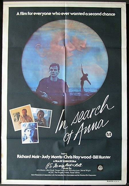 Смотреть фильм В поисках Анны / In Search of Anna (1978) онлайн в хорошем качестве SATRip