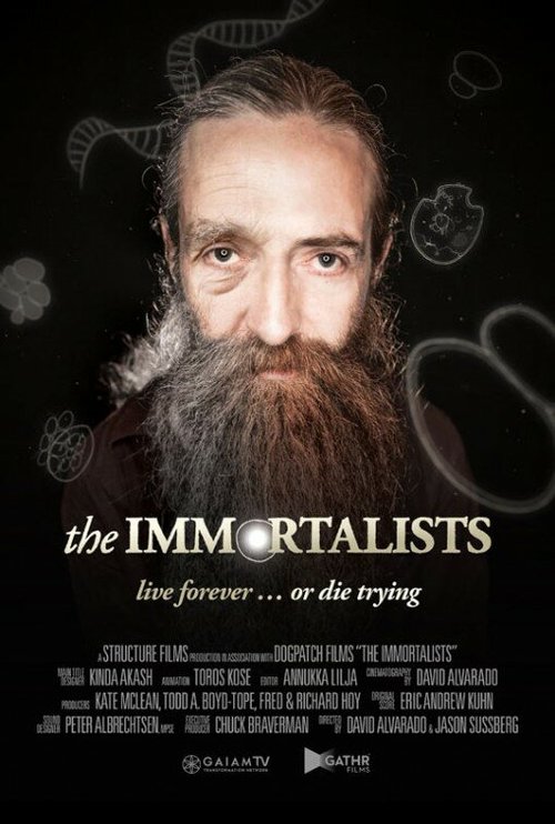 Смотреть фильм В поисках бессмертия / The Immortalists (2014) онлайн в хорошем качестве HDRip