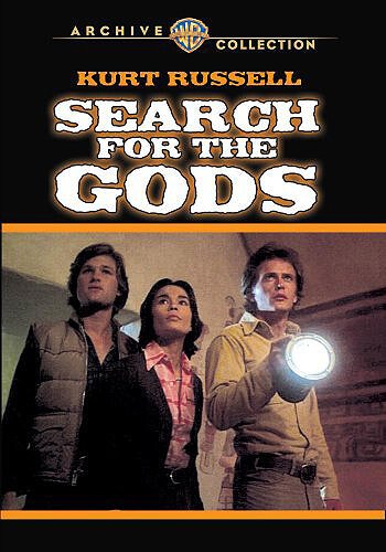 Смотреть фильм В поисках Богов / Search for the Gods (1975) онлайн в хорошем качестве SATRip