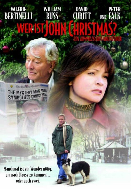 Смотреть фильм В поисках Джона Кристмаса / Finding John Christmas (2003) онлайн в хорошем качестве HDRip