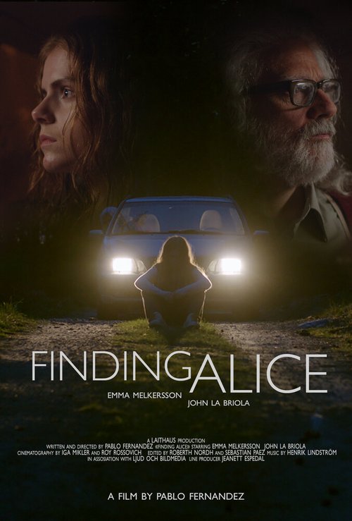 Смотреть фильм В поисках Элис / Finding Alice (2018) онлайн 