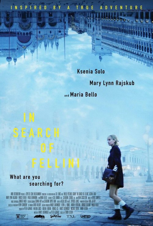 Смотреть фильм В поисках Феллини / In Search of Fellini (2017) онлайн в хорошем качестве HDRip