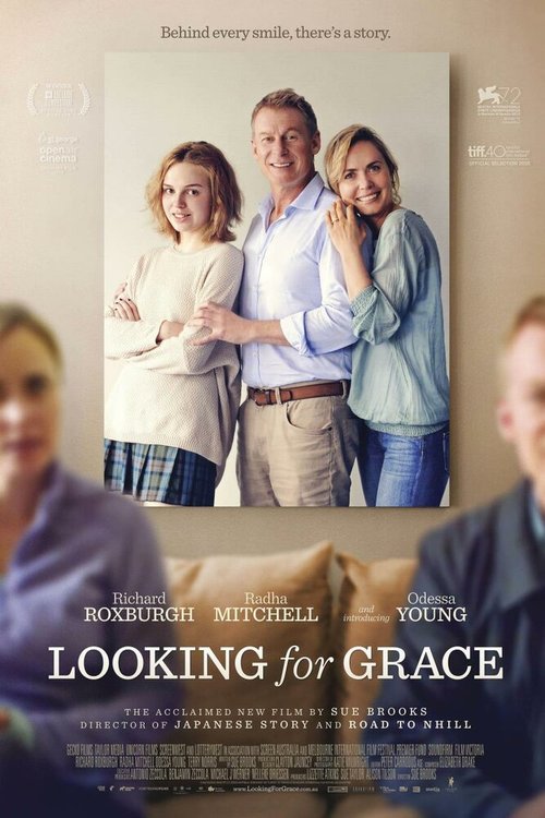 Смотреть фильм В поисках Грейс / Looking for Grace (2015) онлайн в хорошем качестве HDRip