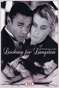 Смотреть фильм В поисках Лэнгстона / Looking for Langston (1989) онлайн в хорошем качестве SATRip