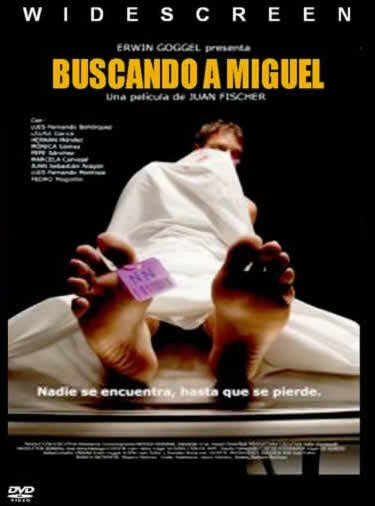 Смотреть фильм В поисках Мигеля / Buscando a Miguel (2007) онлайн в хорошем качестве HDRip