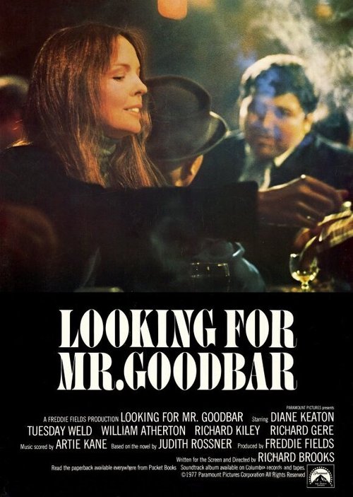 Смотреть фильм В поисках мистера Гудбара / Looking for Mr. Goodbar (1977) онлайн в хорошем качестве SATRip