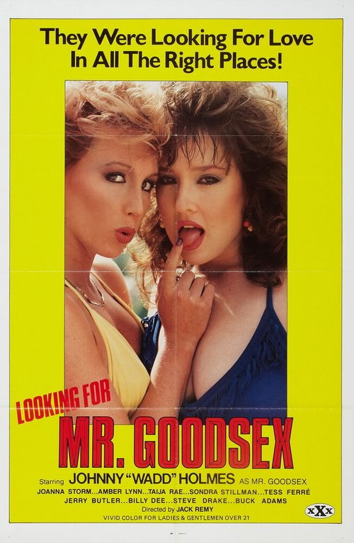 Смотреть фильм В поисках мистера Гудсекса / Looking for Mr. Goodsex (1985) онлайн в хорошем качестве SATRip