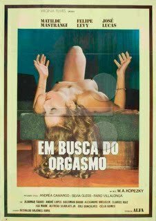 Смотреть фильм В поисках оргазма / Em Busca do Orgasmo (1981) онлайн в хорошем качестве SATRip