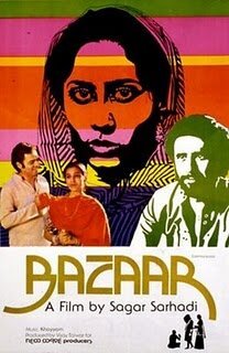 Смотреть фильм В поисках счастья / Bazaar (1982) онлайн в хорошем качестве SATRip