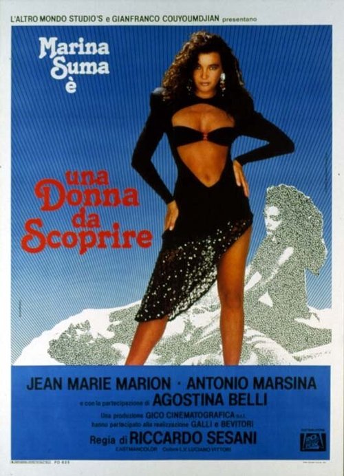 Смотреть фильм В поисках женщины / Una donna da scoprire (1987) онлайн в хорошем качестве SATRip