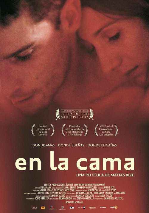 Смотреть фильм В постели / En la Cama (2005) онлайн в хорошем качестве HDRip