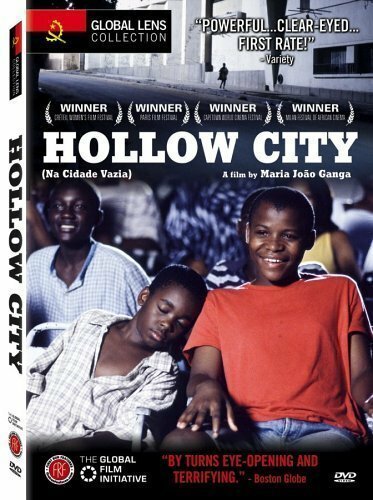 Смотреть фильм В пустом городе / Na Cidade Vazia (2004) онлайн в хорошем качестве HDRip