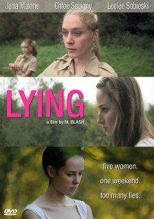 Смотреть фильм В расположении / Lying (2006) онлайн в хорошем качестве HDRip