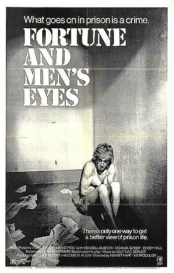 Смотреть фильм В раздоре с миром и судьбой / Fortune and Men's Eyes (1971) онлайн в хорошем качестве SATRip
