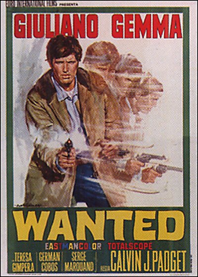 Смотреть фильм В розыске / Wanted (1967) онлайн в хорошем качестве SATRip