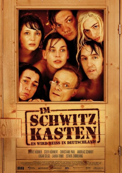 Смотреть фильм В сауне / Im Schwitzkasten (2005) онлайн в хорошем качестве HDRip