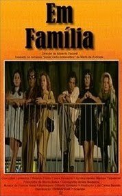 Смотреть фильм В семье / Em Família (1971) онлайн в хорошем качестве SATRip