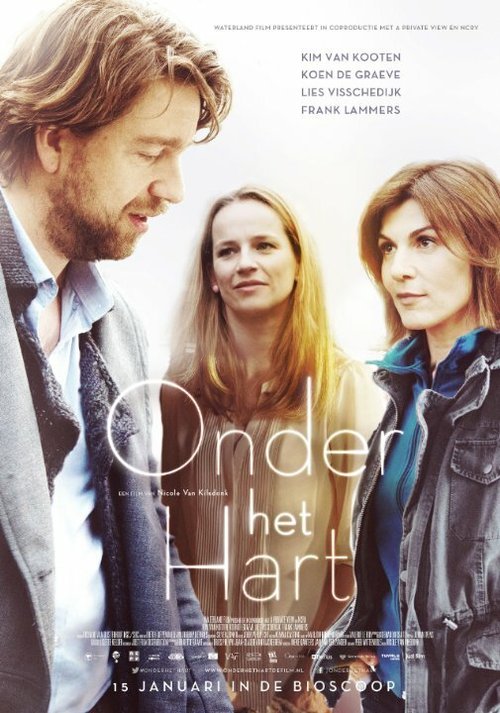 Смотреть фильм В сердце / Onder het hart (2014) онлайн в хорошем качестве HDRip