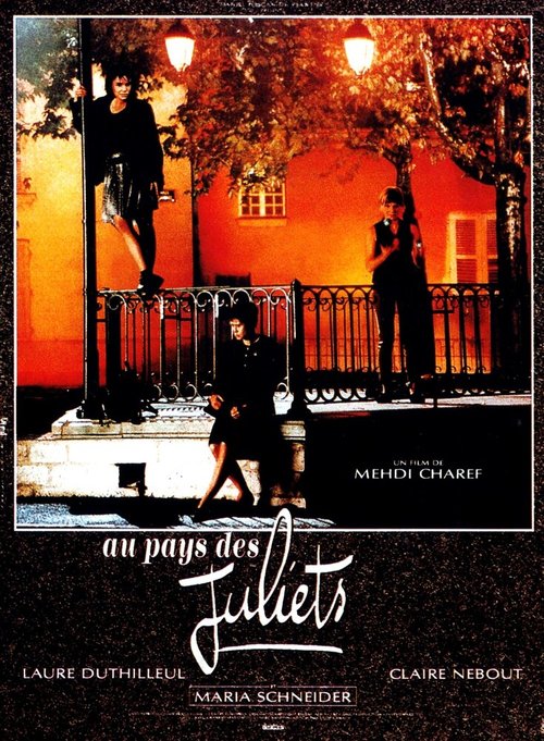 Смотреть фильм В стране Джульетты / Au pays des Juliets (1992) онлайн в хорошем качестве HDRip