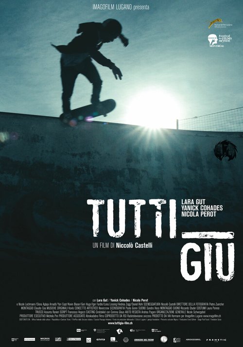 Смотреть фильм В свободном падении / Tutti giù (2012) онлайн в хорошем качестве HDRip