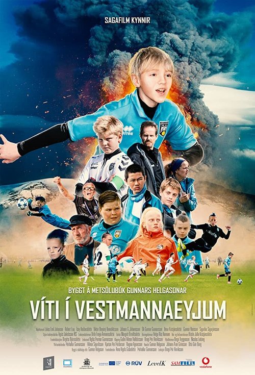 Смотреть фильм Víti í Vestmannaeyjum (2018) онлайн в хорошем качестве HDRip