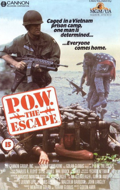 Смотреть фильм В тылу врага / Behind Enemy Lines (1986) онлайн в хорошем качестве SATRip