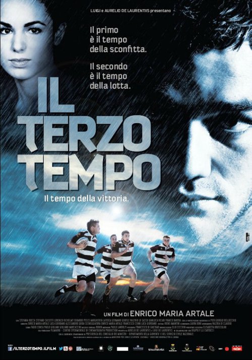 Смотреть фильм В третий раз / Il terzo tempo (2013) онлайн в хорошем качестве HDRip