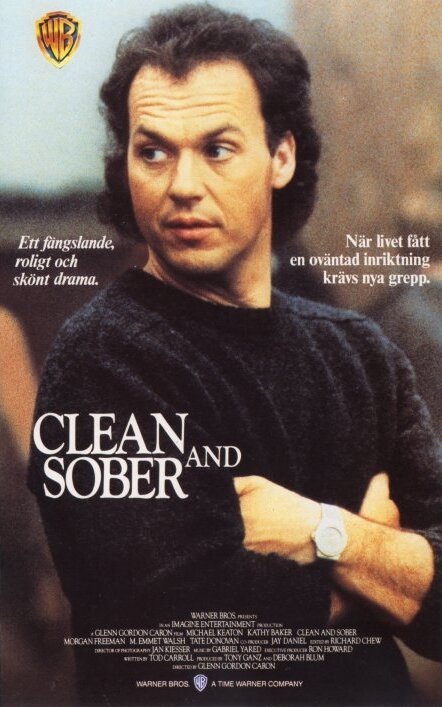 Смотреть фильм В трезвом уме и твердой памяти / Clean and Sober (1988) онлайн в хорошем качестве SATRip