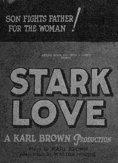 Смотреть фильм В ущельях Калифорнии / Stark Love (1927) онлайн в хорошем качестве SATRip