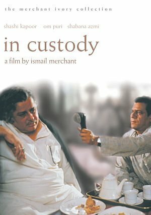 Смотреть фильм В заключение / In Custody (1994) онлайн в хорошем качестве HDRip