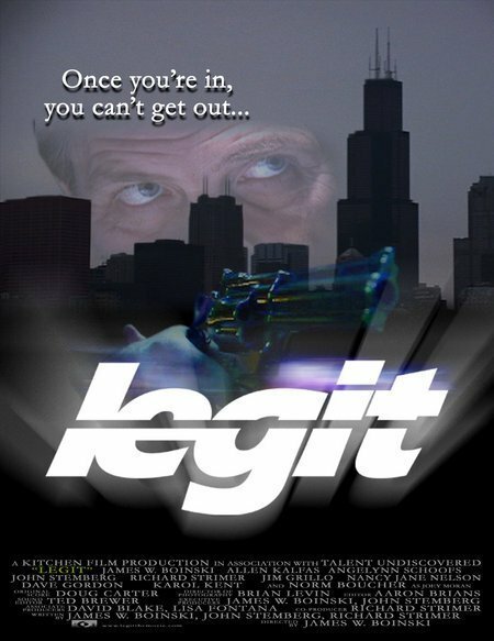 Смотреть фильм В законе / Legit (2006) онлайн в хорошем качестве HDRip