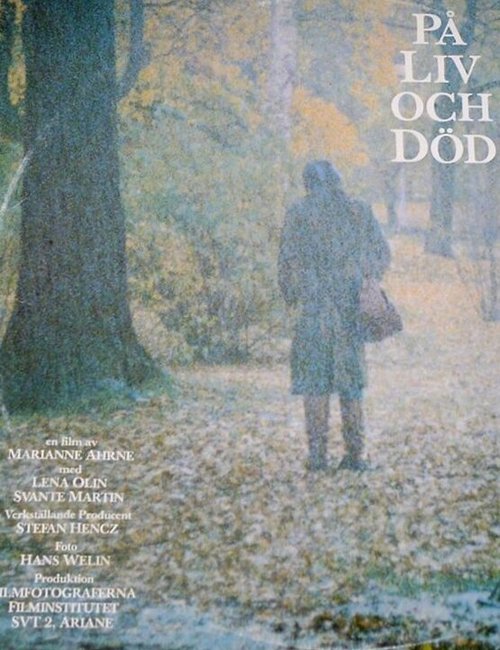 Смотреть фильм В жизни и смерти / På liv och död (1986) онлайн в хорошем качестве SATRip