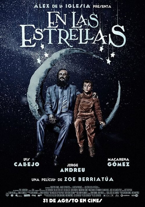Смотреть фильм В звёздах / En las estrellas (2018) онлайн в хорошем качестве HDRip