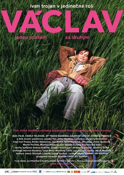 Смотреть фильм Вацлав / Václav (2007) онлайн в хорошем качестве HDRip