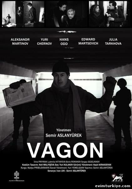 Смотреть фильм Вагон (1993) онлайн в хорошем качестве HDRip