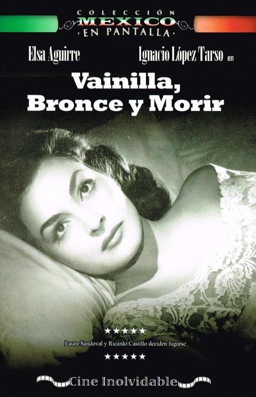Смотреть фильм Vainilla, bronce y morir (Una mujer más) (1957) онлайн в хорошем качестве SATRip