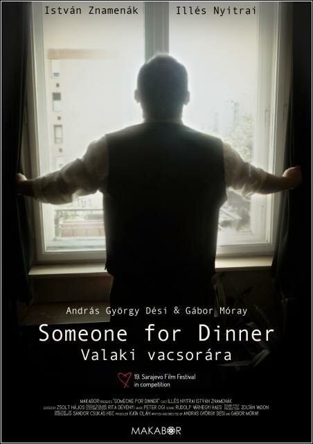 Смотреть фильм Valaki vacsorára (2013) онлайн 