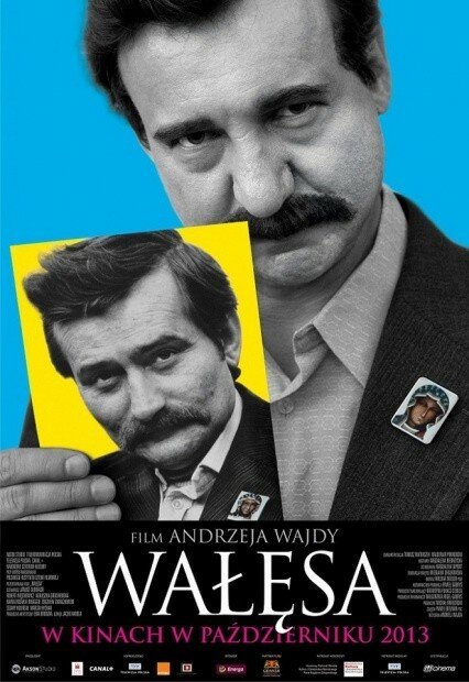 Смотреть фильм Валенса / Walesa. Czlowiek z nadziei (2013) онлайн в хорошем качестве HDRip
