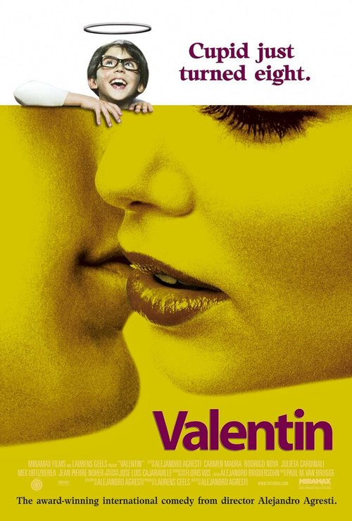 Смотреть фильм Валентин / Valentín (2002) онлайн в хорошем качестве HDRip