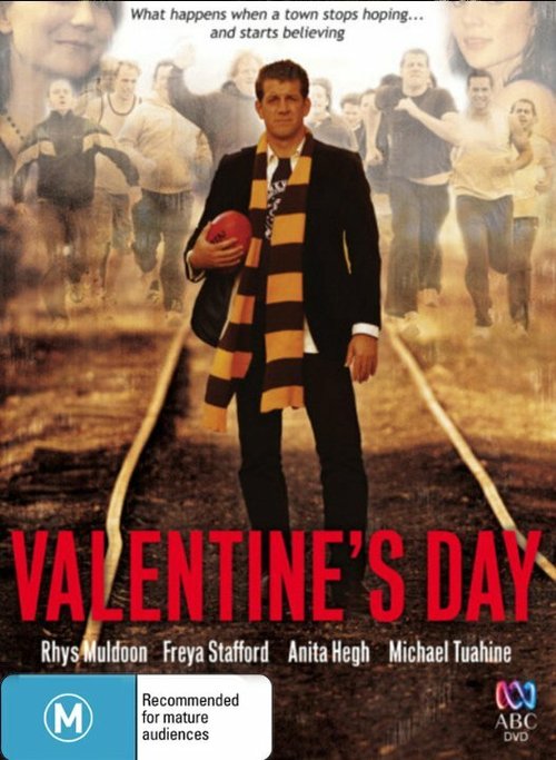 Смотреть фильм Valentine's Day (2008) онлайн в хорошем качестве HDRip
