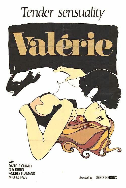 Смотреть фильм Валери / Valérie (1969) онлайн в хорошем качестве SATRip