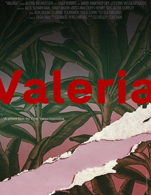 Смотреть фильм Valeria (2016) онлайн в хорошем качестве CAMRip