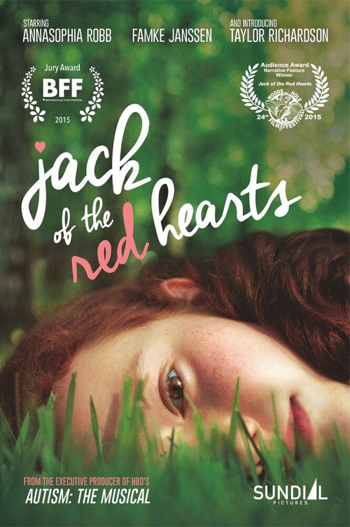Смотреть фильм Валет червей / Jack of the Red Hearts (2015) онлайн в хорошем качестве HDRip