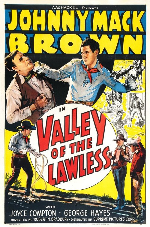 Смотреть фильм Valley of the Lawless (1936) онлайн в хорошем качестве SATRip